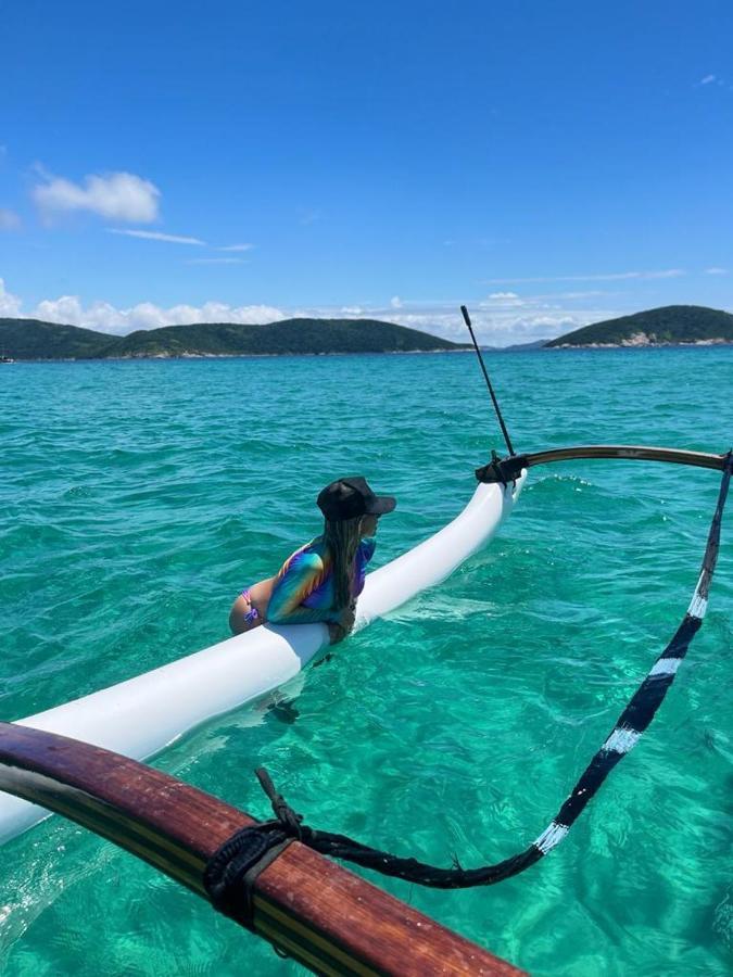 Thalassa Pousada Arraial do Cabo Exteriér fotografie